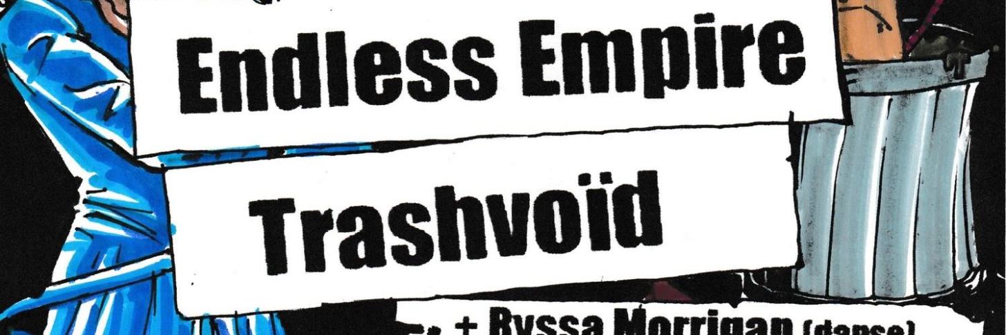 Neverus / Endless empire / Trashvoid