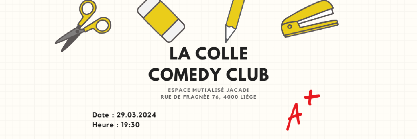 La Colle Comedy Club
