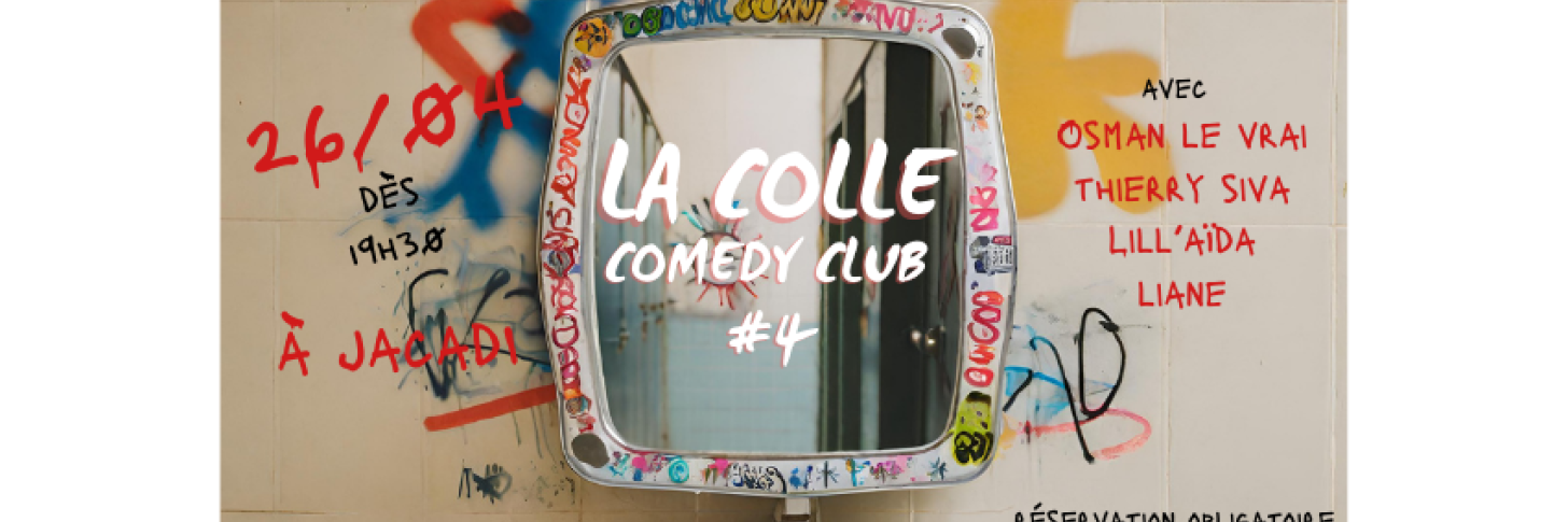 LA COLLE COMEDY CLUB 4