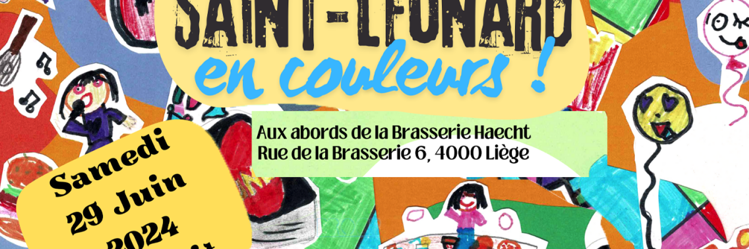 Saint-Léonard en Couleurs - date et adresse