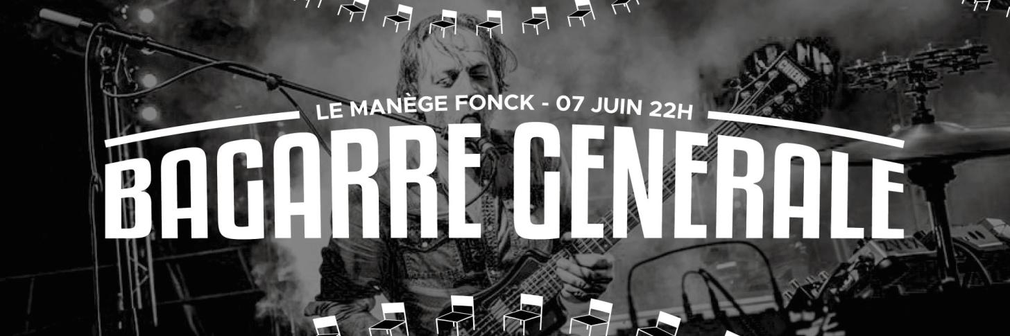 Bagarre Générale !