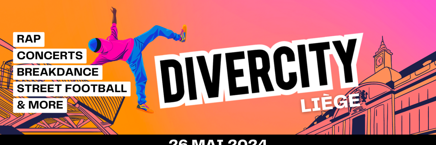 Affiche Divercity