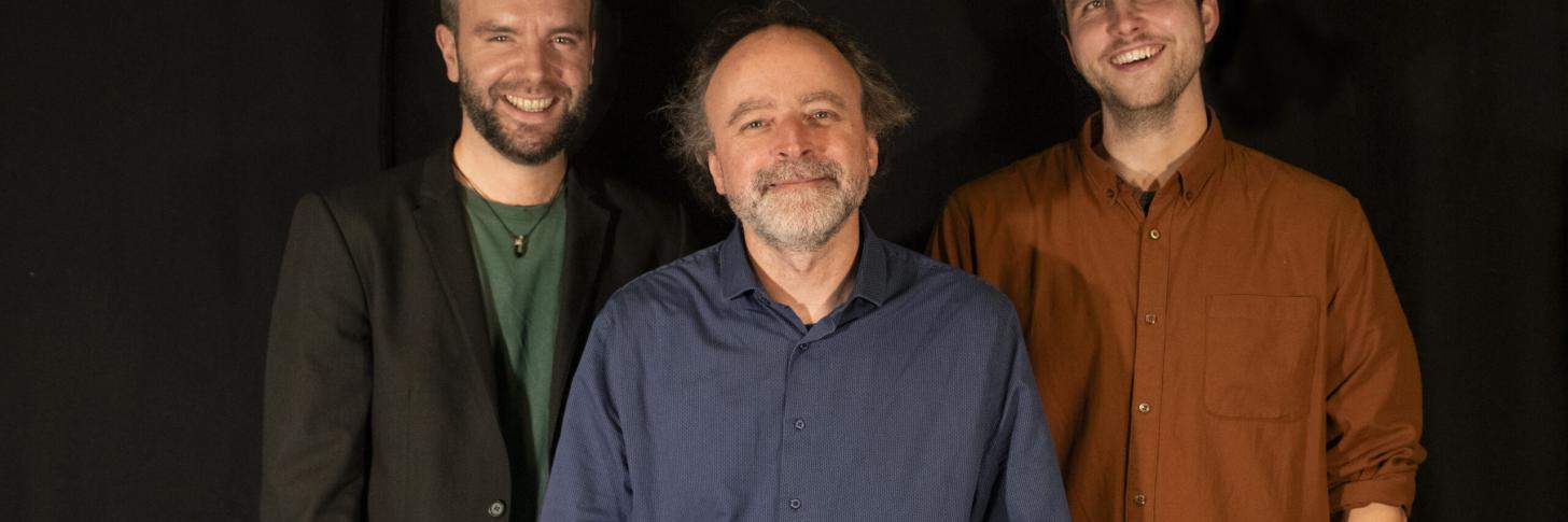OLIVIER COLLETTE TRIO : THE BRIDGE