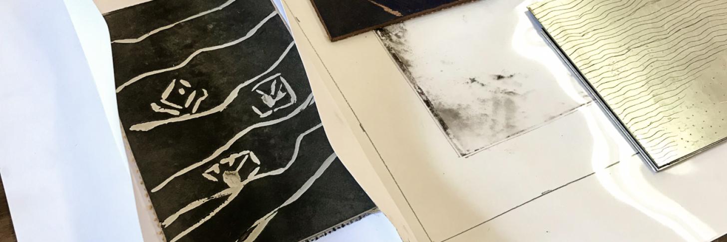Narration en gravure