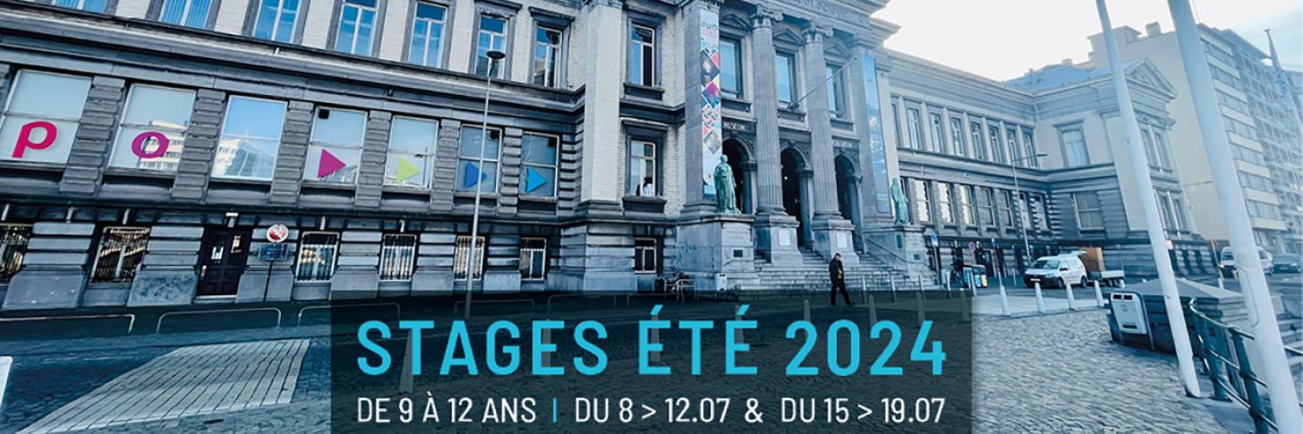 Stages d'été à l'Aquarium-Muséum