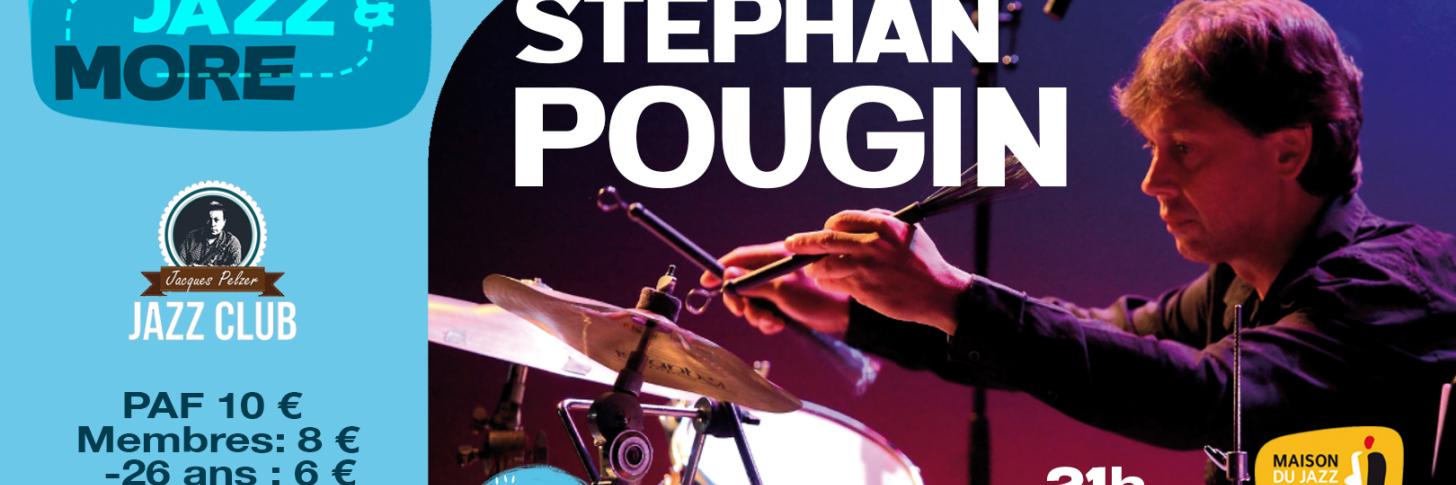Stephan Pougin. photo: Claude Lina