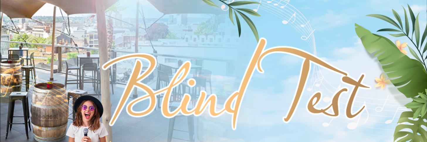 Blind Test @ Rooftop