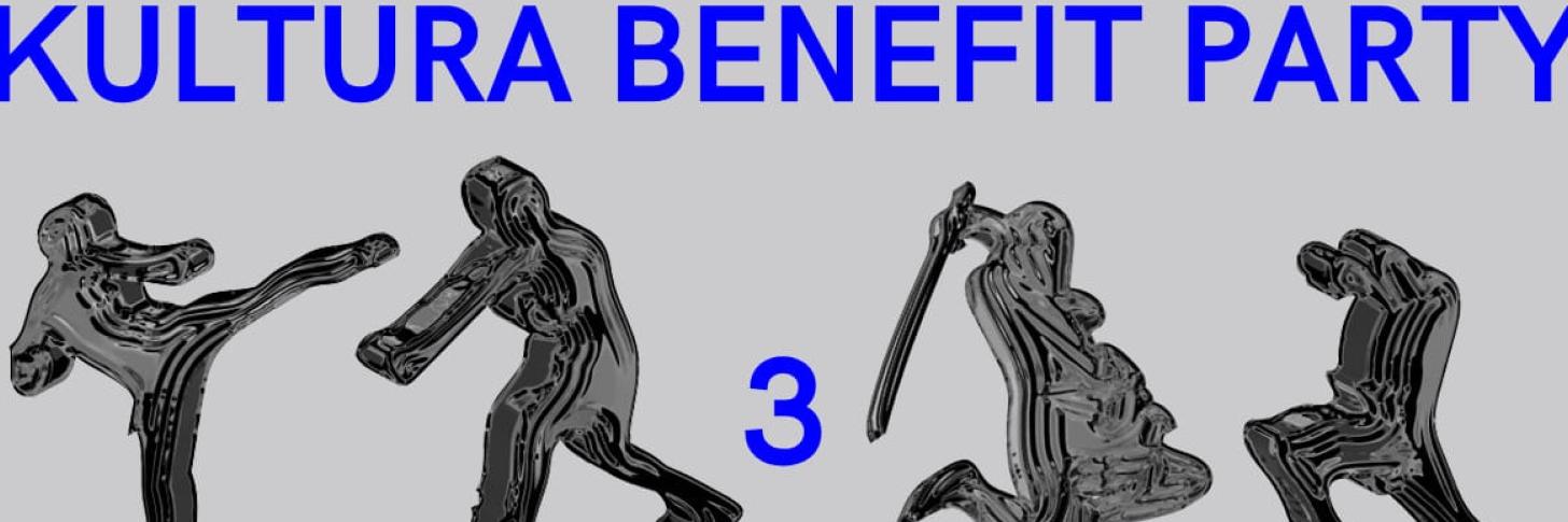 KulturA. Benefit Party 3