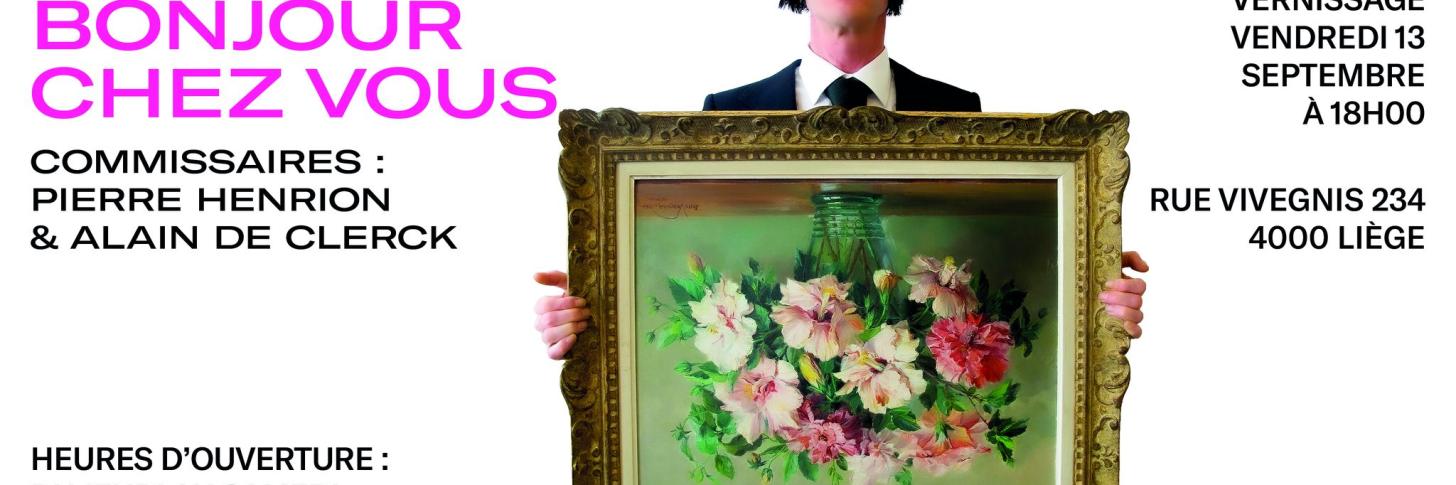 Crédits : Born to Lose, Live to Win (Performance - Inst. ) © Messieurs Delmotte – From 2013 until now