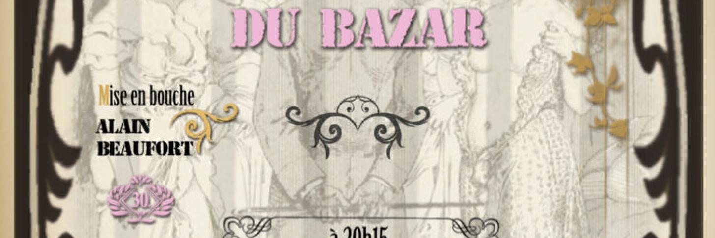 les jeux de l'amour et du bazar