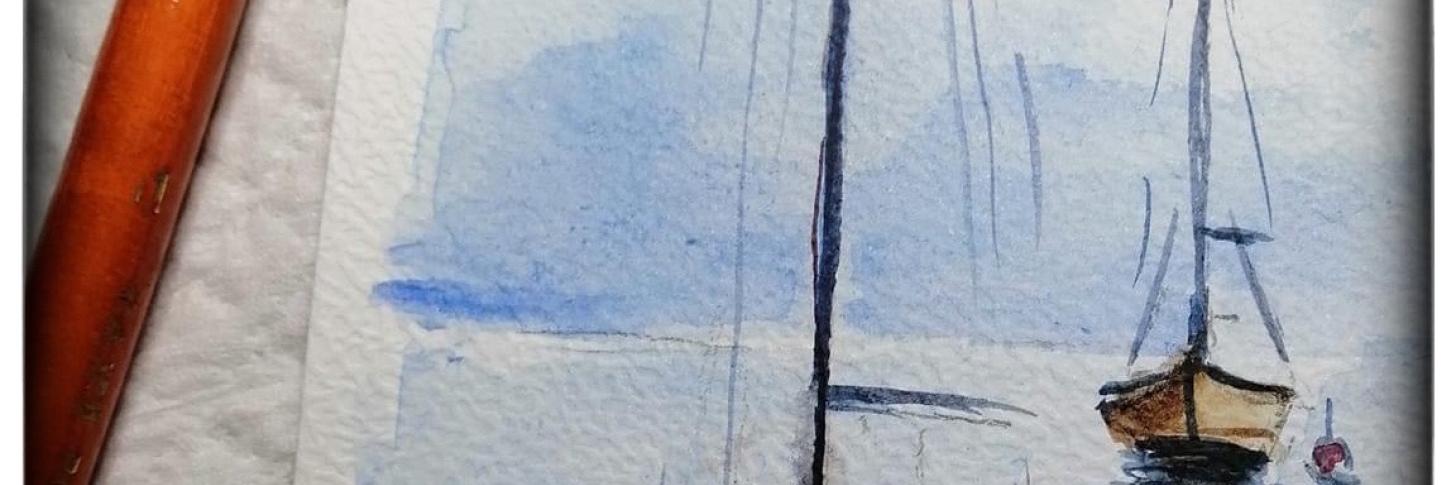 aquarelle