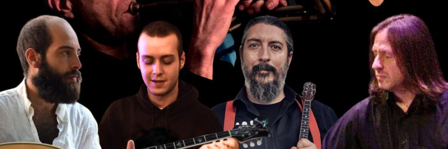 Ntoumos Rebetiko Orchestra