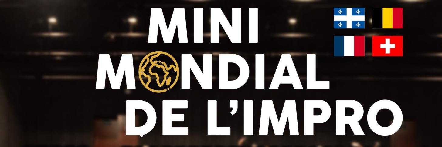 Mini mondial de l'impro