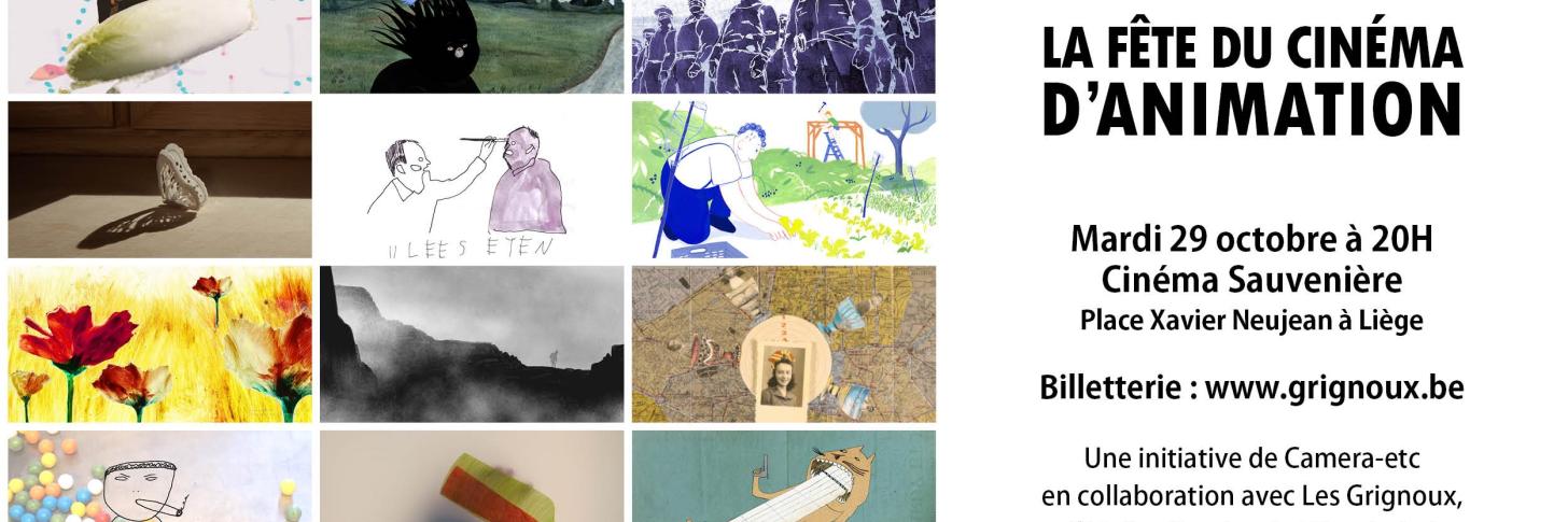 12 courts métrages d'animation en tous genres à découvrir