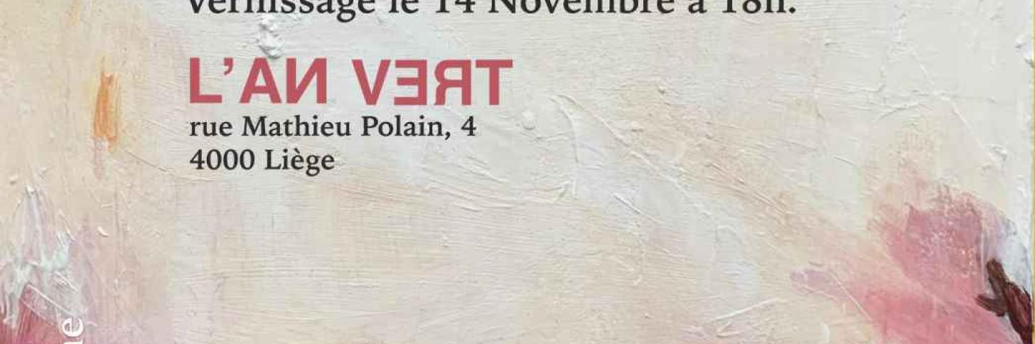 Vernissage exposition Véroline