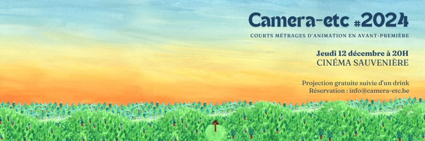 Découvrez les dernières productions de Camera-etc