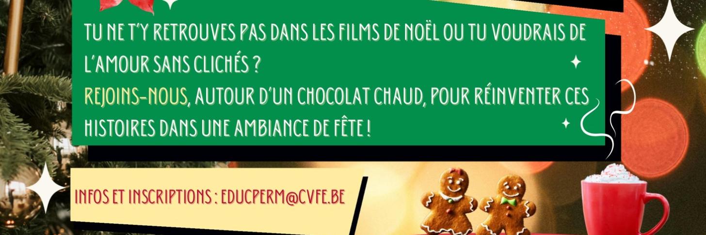 Affiche de l'atelier