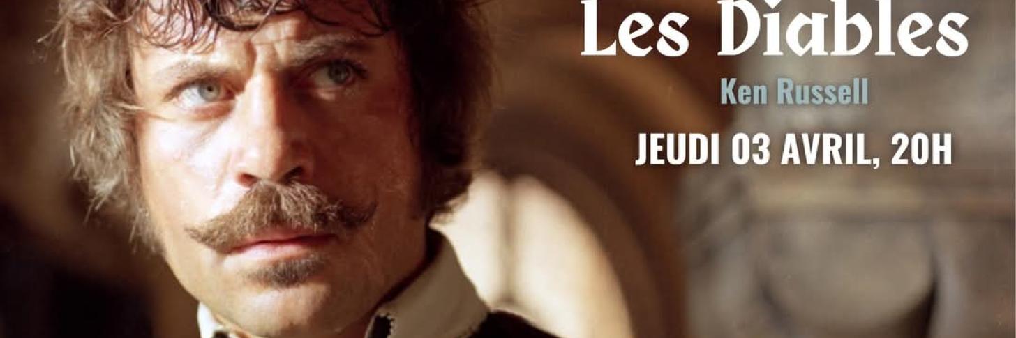 Les Diables - Bannière