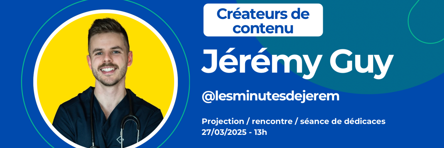 Bannière de la rencontre