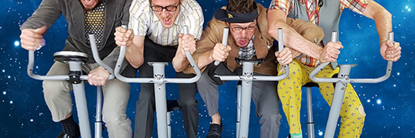 Les Nerds : mini brass band