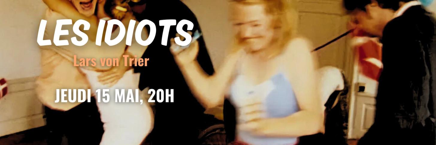 Bannière les idiots