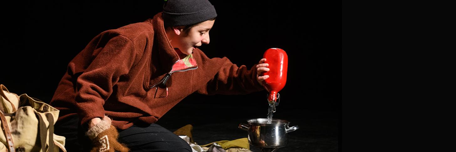 Cœur de patate