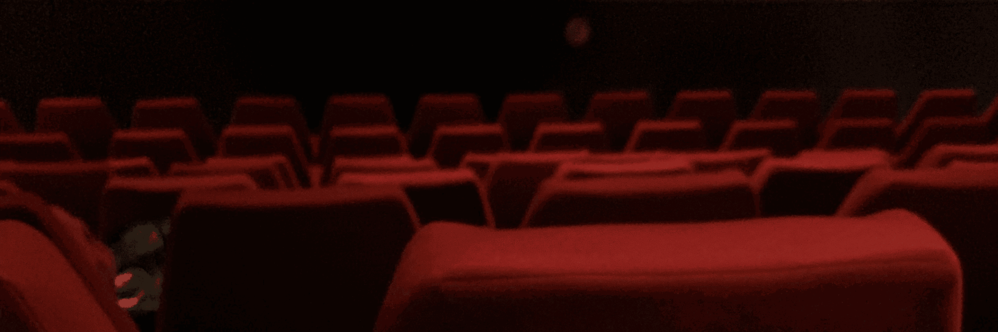 sièges cinéma 