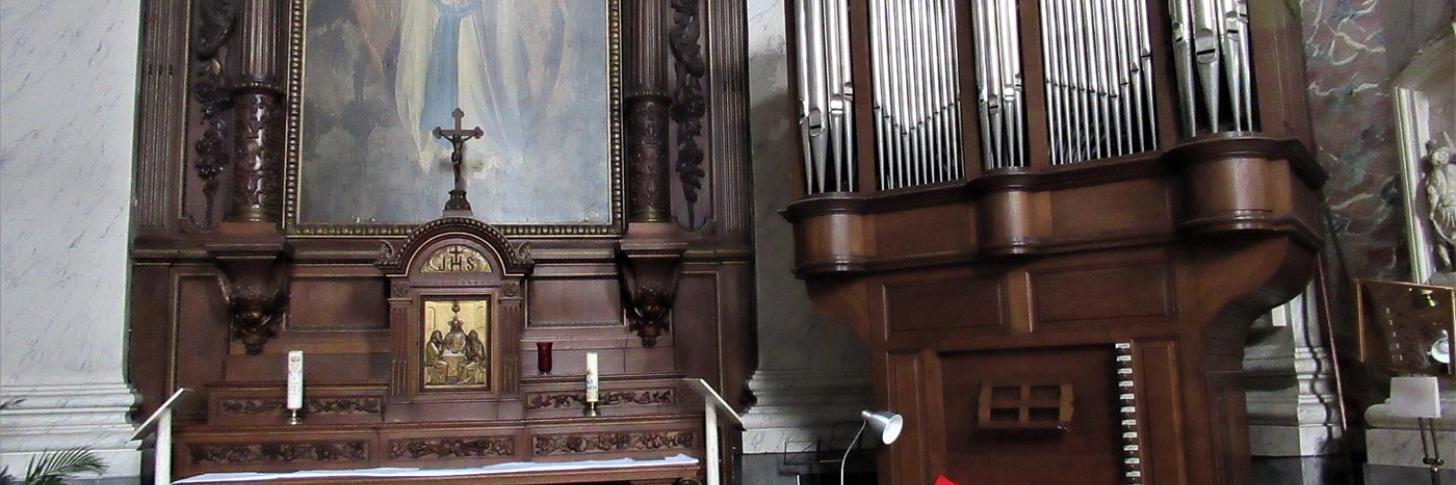 Orgue SS