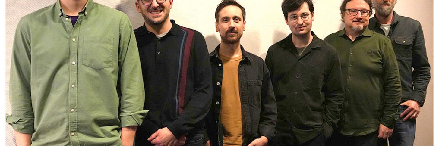 Nicolas Thys Sextet « Sound Circus »