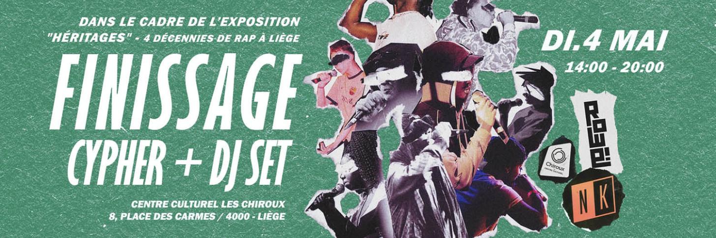 Cypher & DJ-Sets