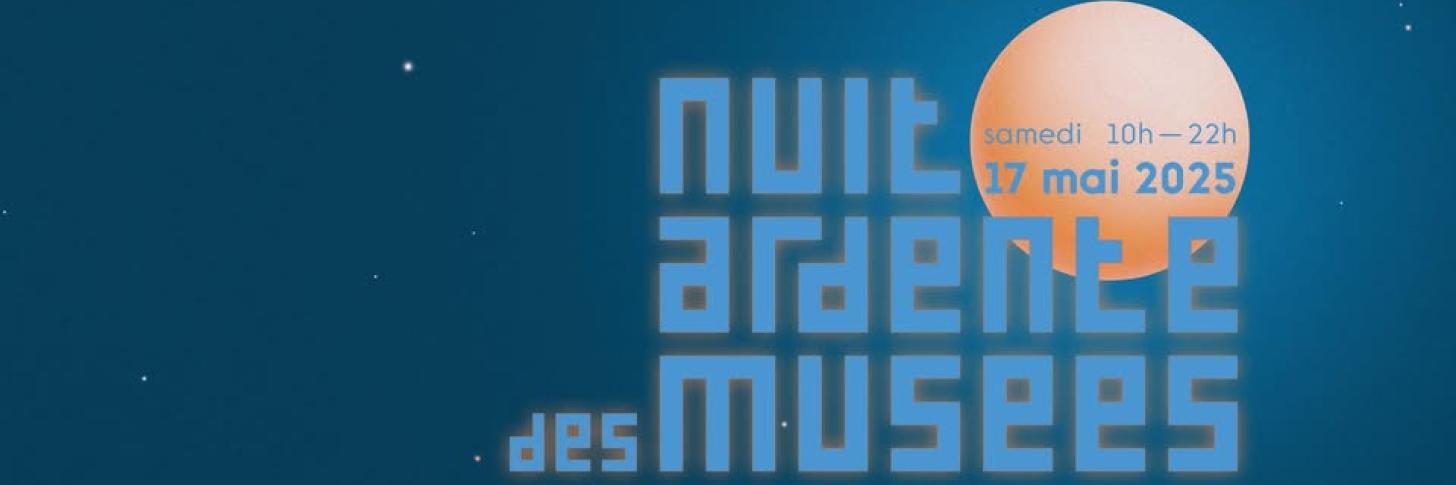 Nuit Ardente des Musées