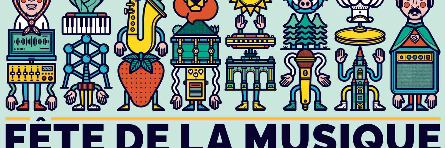 Fête de la musique 2025