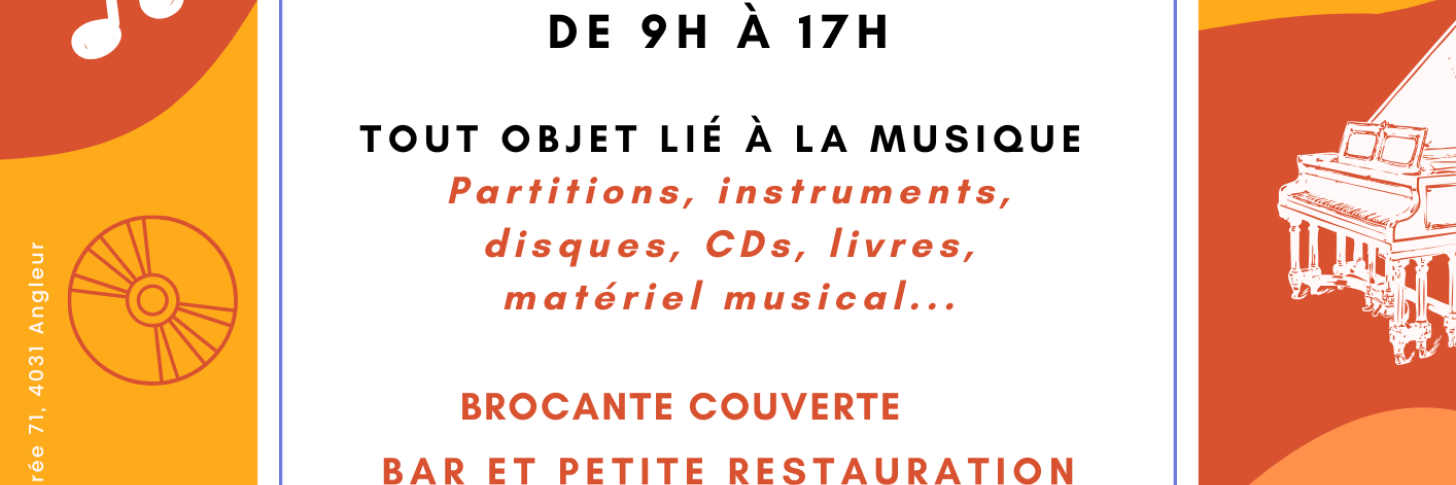 brocante musicale