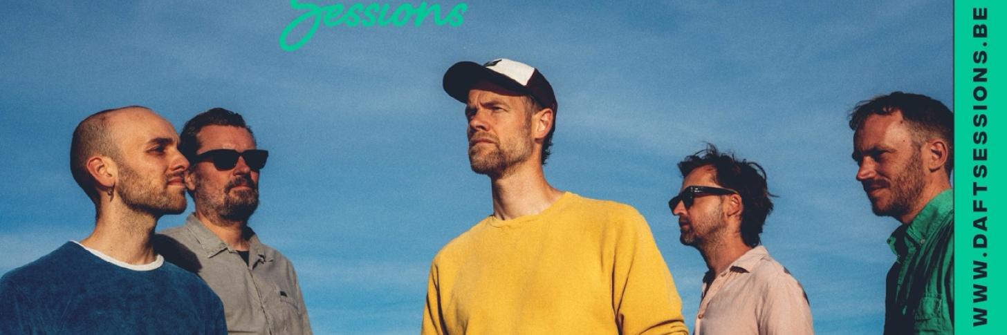 Bannière Daft Sessions Het Zesde Metaal