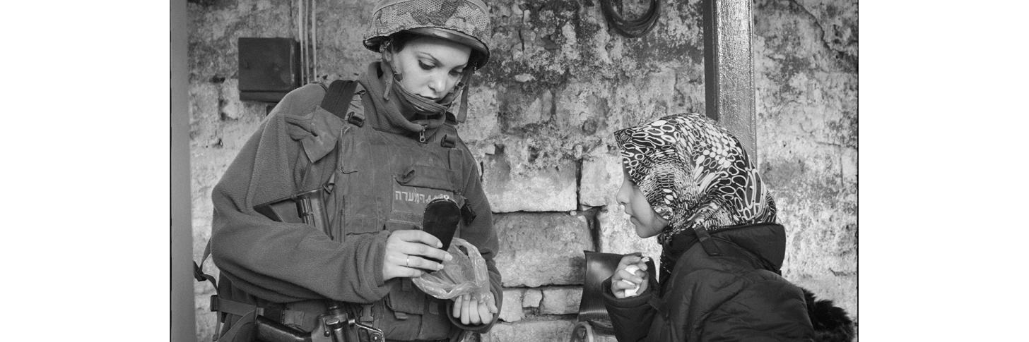 Palestine : un carnet de notes revisité (extraits) 