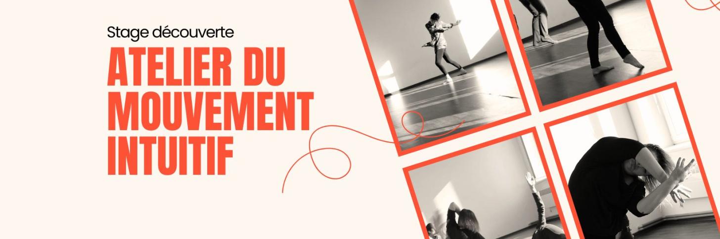 Un corps, un élan – initiation au mouvement intuitif