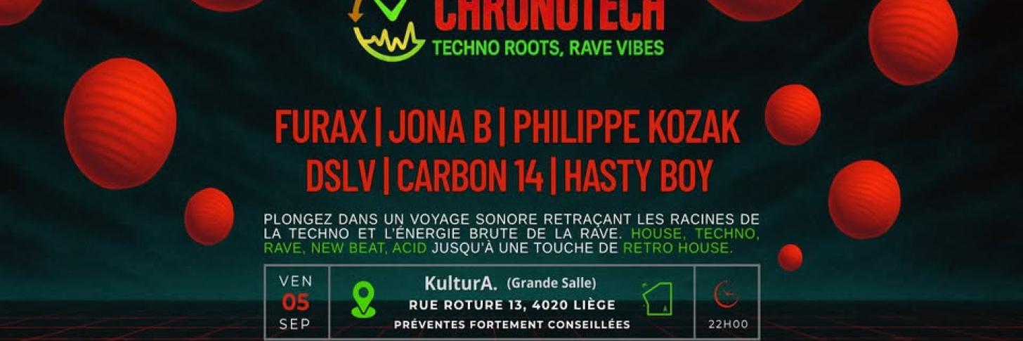 CHRONOTECH