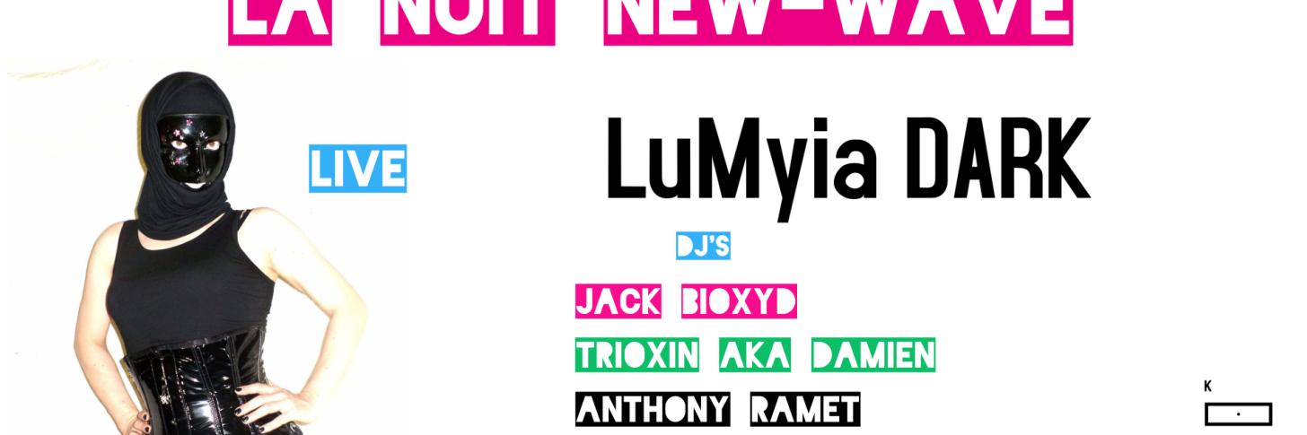 La Nuit New-Wave 