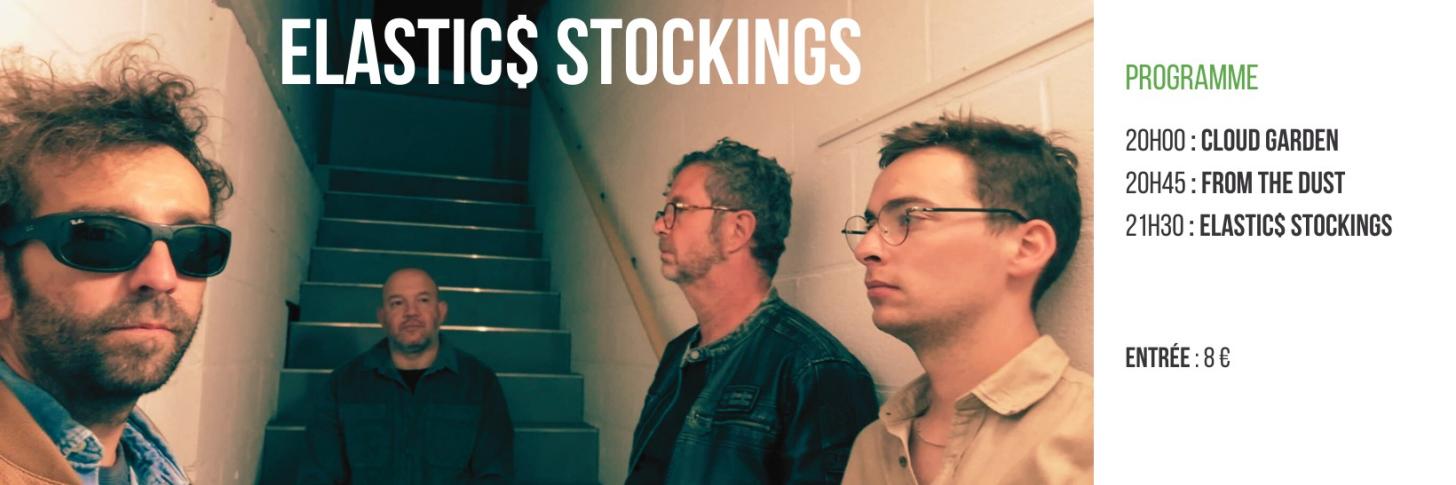 Concert Elastic$ Stockings