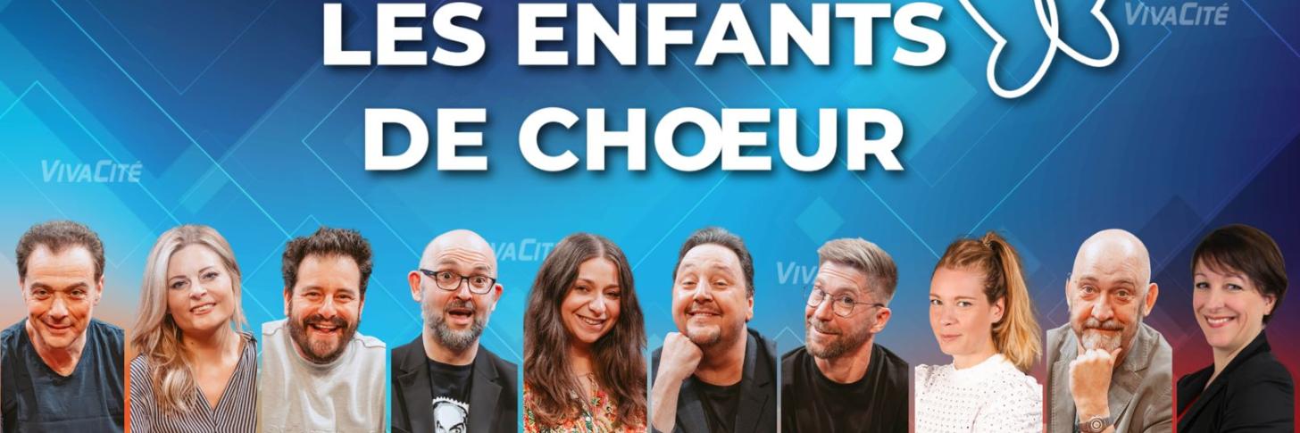 Les Enfants de Chœur | La Scène Malmedy