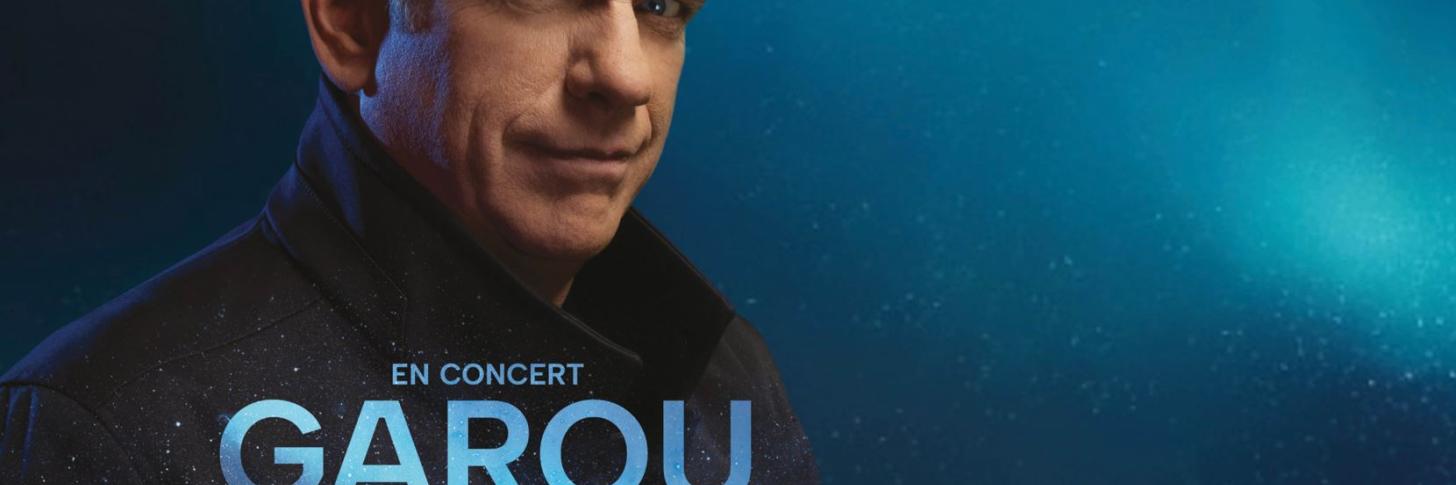 Garou « Solo » | La Scène Malmedy