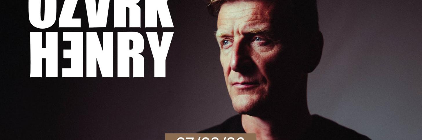 Ozark Henry | La Scène Malmedy
