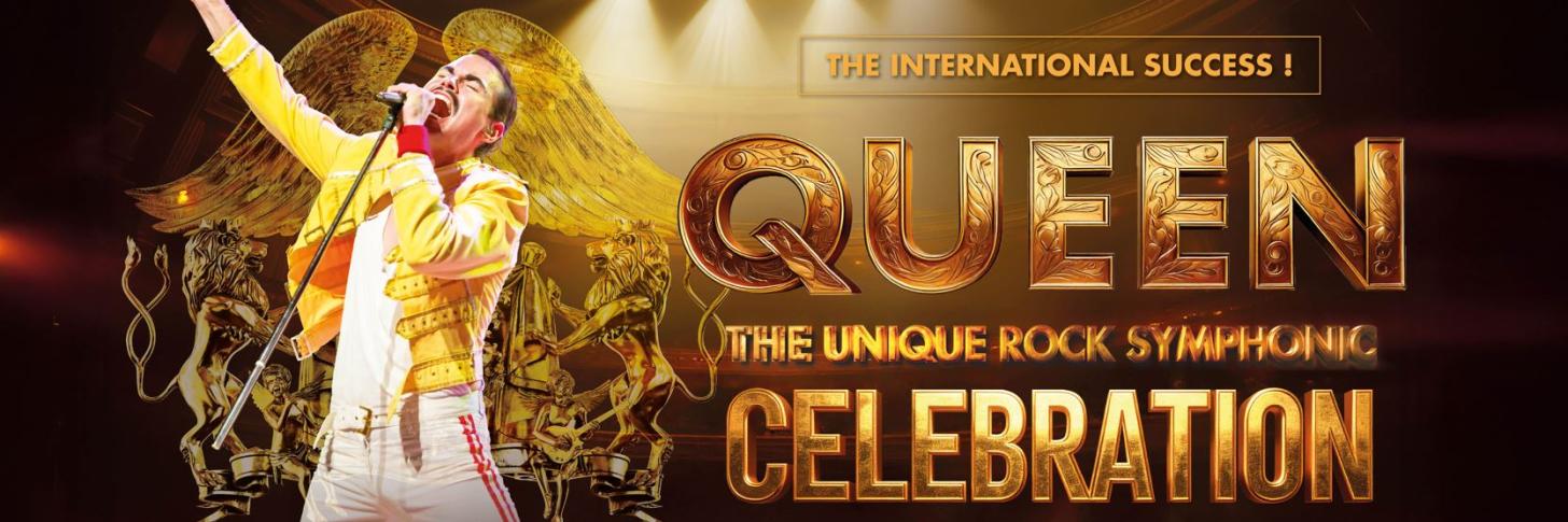 Queen, the Unique Symphonic Celebration | La Scène Malmedy