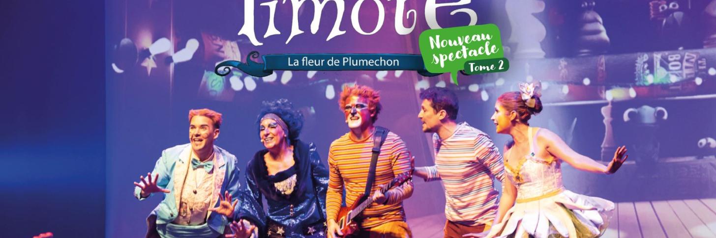 Monsieur Timoté – La Fleur de Plumechon • NOUVEAU SPECTACLE (Tome 2)  | La Scène Malmedy