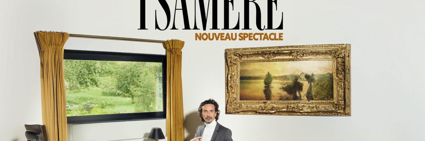 Arnaud Tsamère | La Scène Malmedy