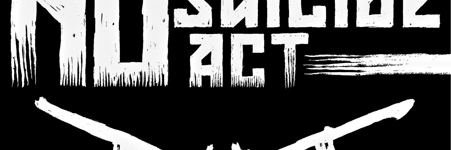 No Suicide Act w/ FanXoa , chanteur des Bérurier Noir
