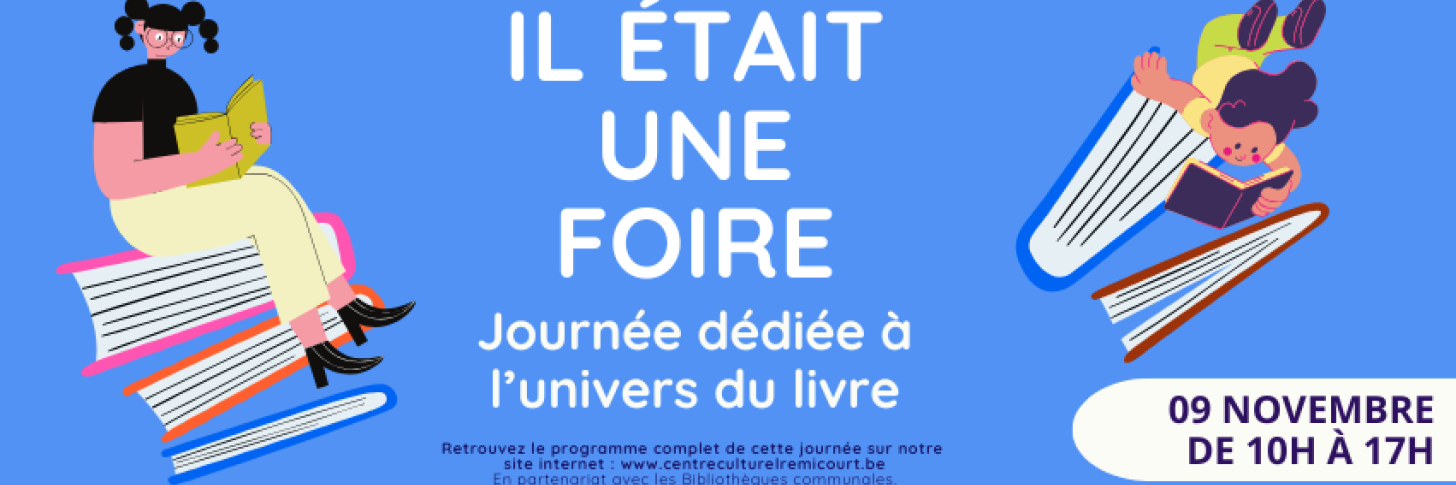 Bannière Il était une foire