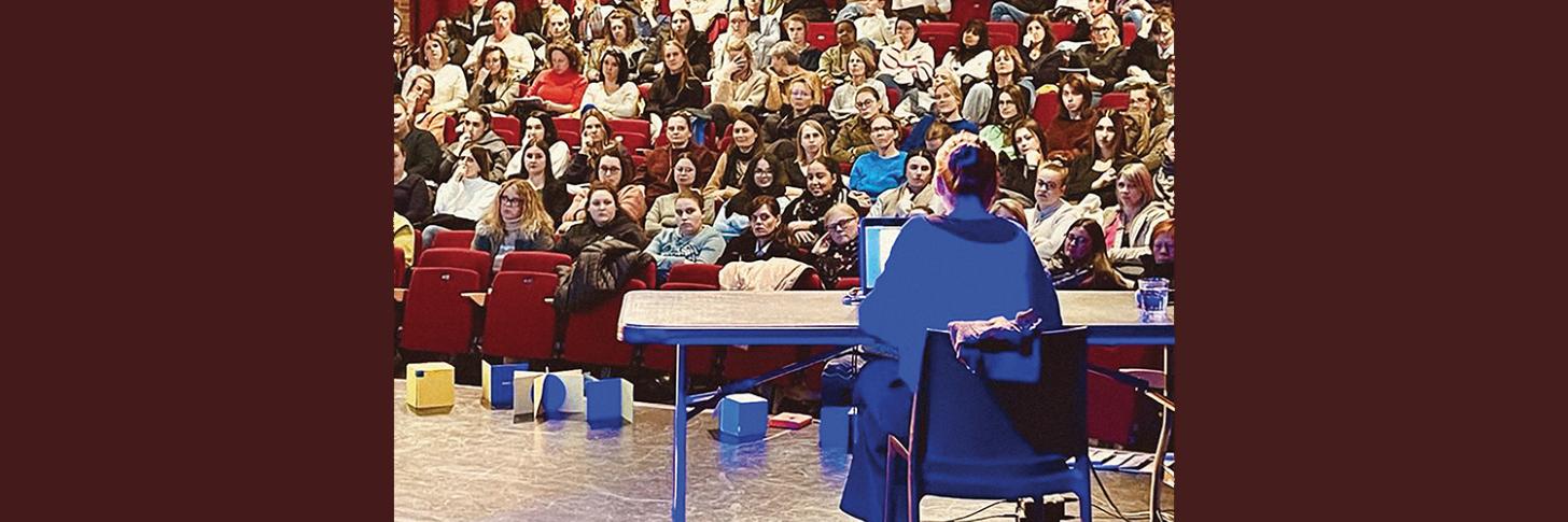 Des histoires pour (se) construire la vie !