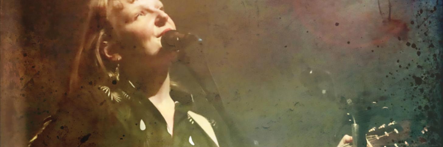 Estelle Bourgeois en concert