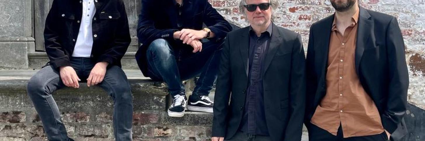 Crosscurrent – Thomas Champagne